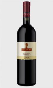 Wino Marani Saperavi