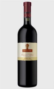 Wino Marani Alazani Valley czerwone