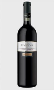 Wino Marani Kondoli Saperavi-Merlot 2011