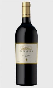 Wino Marani Satrapezo Saperavi 2011