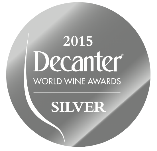 Decanter Silver